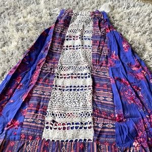 Great condition girls Roxy dress